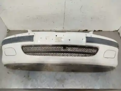 Pièce détachée automobile d'occasion LE PARE-CHOC AVANT pour PEUGEOT 106 (S2)  Références OEM IAM 7401G3  