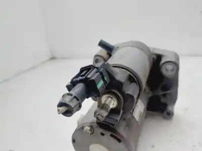 Peça sobressalente para automóvel em segunda mão motor de arranque por peugeot 208 style referências oem iam 9671530880