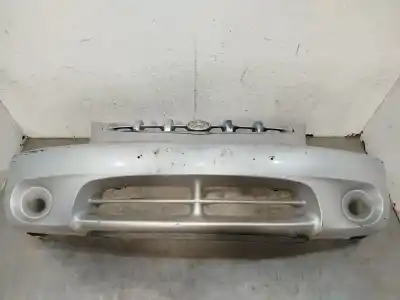 İkinci el araba yedek parçası ön Tampon için HYUNDAI ACCENT (LC) GL 5P OEM IAM referansları 8651025210  