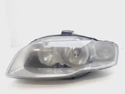Second-hand car spare part left headlight for audi a4 berlina (8e) 2.0 tdi 16v (103kw) oem iam references 8e0941003bk  