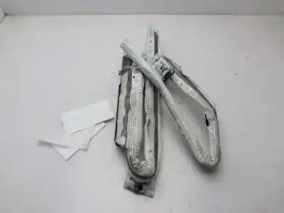 Second-hand car spare part front right curtain airbag for seat leon st (5f8) 1.6 tdi oem iam references 5f4880742  