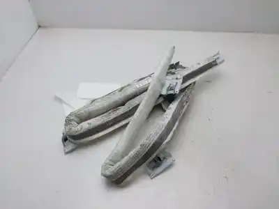 Second-hand car spare part front right curtain airbag for seat leon st (5f8) 1.6 tdi oem iam references 5f4880742  