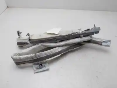 Second-hand car spare part front right curtain airbag for seat leon st (5f8) 1.6 tdi oem iam references 5f4880742  