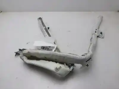 Автозапчастина б/у передня ліва подушка безпеки для seat leon st (5f8) 1.6 tdi посилання на oem iam 5f4880741  