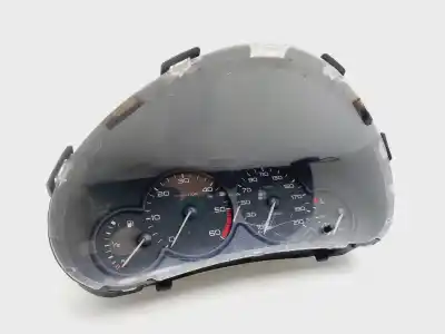 Second-hand car spare part DASHBOARD for PEUGEOT 206 BERLINA  OEM IAM references 9634961080  