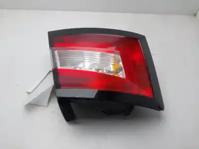Автозапчасти б/у левый задний фонарь за skoda fabia ambition ссылки oem iam 6v6945095  