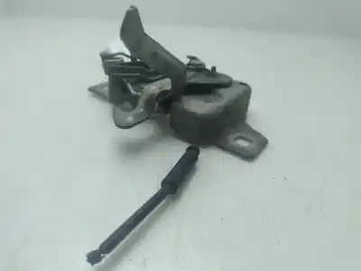 Автозапчасти б/у замок капота за RENAULT KANGOO Furgón Compact Comfort ссылки OEM IAM 65601820  