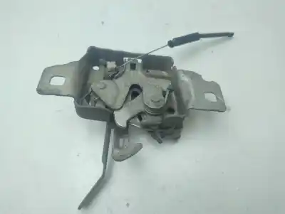 Second-hand car spare part bonnet lock for renault kangoo furgón compact comfort oem iam references 65601820  