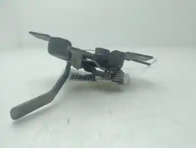 Second-hand car spare part bonnet lock for renault kangoo furgón compact comfort oem iam references 65601820  