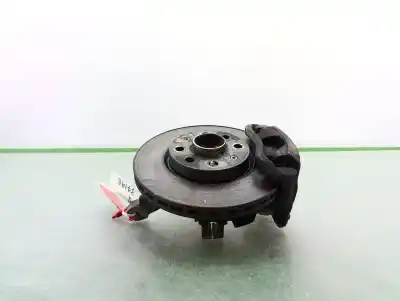 Second-hand car spare part Front Right Knuckle for OPEL CORSA D Enjoy OEM IAM references 95524781  