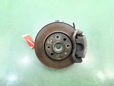 Автозапчасти б/у передняя правая кулачка за opel corsa d enjoy ссылки oem iam 95524781  