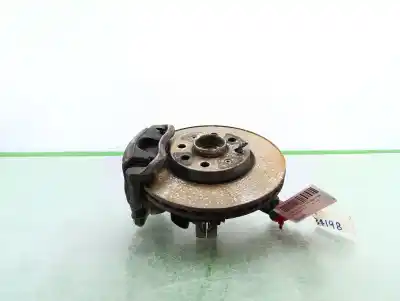 Second-hand car spare part front left knuckle for opel corsa d enjoy oem iam references 95524780  