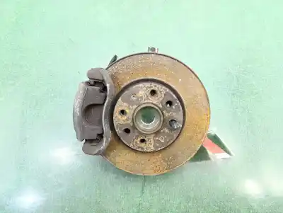 Second-hand car spare part front left knuckle for opel corsa d enjoy oem iam references 95524780  