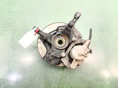 Second-hand car spare part front left knuckle for opel corsa d enjoy oem iam references 95524780  