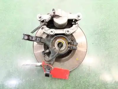 Peça sobressalente para automóvel em segunda mão Manga De Eixo Dianteira Esquerda por CITROEN C4 BERLINA FEEL PACK 130 CV / 96 KW Referências OEM IAM 9826532480  