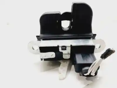 Second-hand car spare part Trunk Lock for VOLKSWAGEN SCIROCCO (137) 2.0 TDI (103kW) OEM IAM references 1K8827505B  