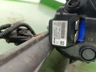 Peça sobressalente para automóvel em segunda mão caixa de direção por volkswagen scirocco (137) 2.0 tdi (103kw) referências oem iam 1k1423051ea