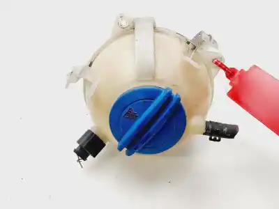 Peça sobressalente para automóvel em segunda mão depósito de expansão por volkswagen scirocco (137) 2.0 tdi (103kw) referências oem iam 1k0121407a