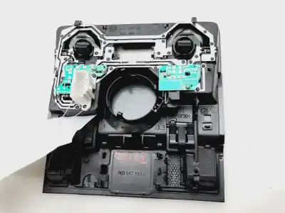 Peça sobressalente para automóvel em segunda mão luz interior por volkswagen scirocco (137) 2.0 tdi (103kw) referências oem iam 1k0947133d