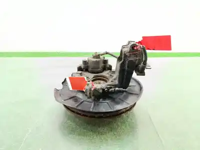 Peça sobressalente para automóvel em segunda mão manga de eixo dianteira direita por volkswagen scirocco (137) 2.0 tdi (103kw) referências oem iam 1k0407256aa