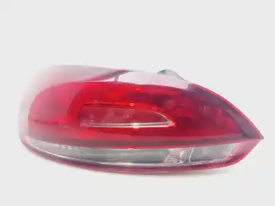 Peça sobressalente para automóvel em segunda mão farolim traseiro esquerdo por volkswagen scirocco (137) 2.0 tdi (103kw) referências oem iam 1k8945095h