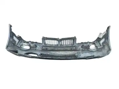Second-hand car spare part front bumper for bmw x3 (e83) 2.0d oem iam references 51113412716  