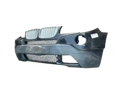 Second-hand car spare part front bumper for bmw x3 (e83) 2.0d oem iam references 51113412716  