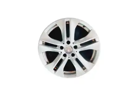 Автозапчастина б/у комплект коліс для mercedes-benz clase e (w212) e 220 cdi / bluetec (212.001, 212.002) посилання на oem iam r17  