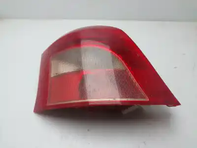 Pezzo di ricambio per auto di seconda mano lampada posteriore sinistra per toyota yaris (ksp9/scp9/nlp9) básico riferimenti oem iam 8156152490  