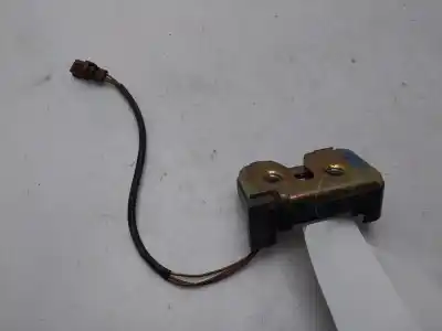 Автозапчастина б/у замок багажника / ворот для ford fusion (cbk) trend посилання на oem iam 2s61a43102bd  