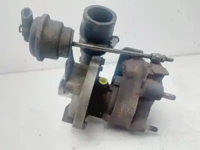 Second-hand car spare part turbocharger for nissan almera (n16/e) acenta oem iam references 54359700002  