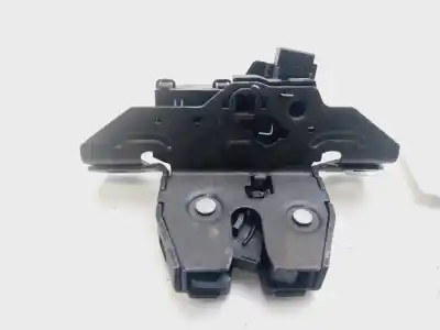 Second-hand car spare part trunk lock for opel mokka x selective 140 cv / 103 kw oem iam references 13587640  
