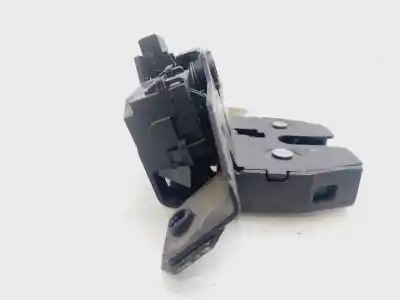 Second-hand car spare part trunk lock for opel mokka x selective 140 cv / 103 kw oem iam references 13587640  
