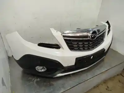 Автозапчастина б/у ПЕРЕДНІЙ БАМПЕР для OPEL MOKKA X Selective 140 CV / 103 KW Посилання на OEM IAM 95350350  