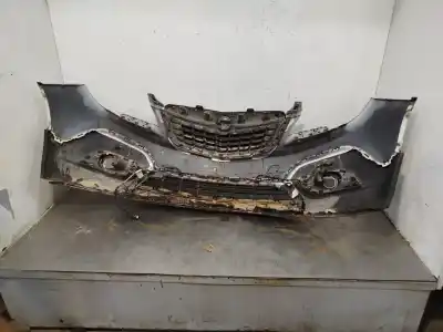 Second-hand car spare part front bumper for opel mokka x selective 140 cv / 103 kw oem iam references 95350350  
