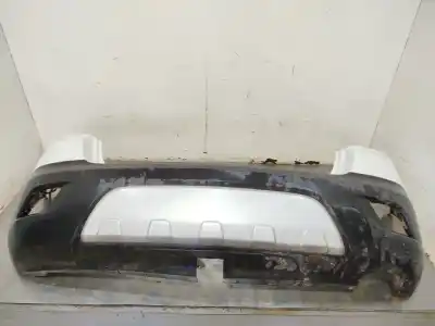 Second-hand car spare part rear bumper for opel mokka x selective 140 cv / 103 kw oem iam references 95365616  
