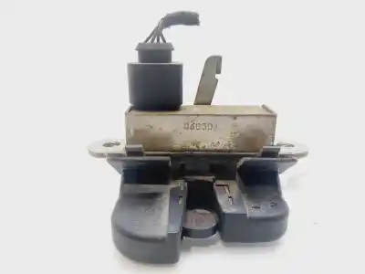 Second-hand car spare part TRUNK LOCK for SEAT LEON (1P1)  OEM IAM references 1P0827505A  