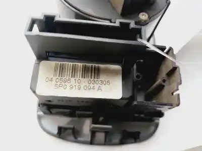 Second-hand car spare part headlights switch for seat leon (1p1) reference oem iam references 1p1941431b  