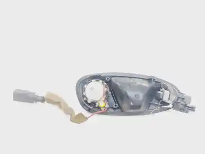 Автозапчасти б/у ЛЕВАЯ ЗАДНЯЯ ВНУТРЕННЯЯ РУЧКА за SEAT LEON (1P1) Reference ссылки OEM IAM 5P0837113  