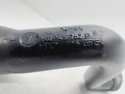 Peça sobressalente para automóvel em segunda mão tubo por seat leon (1p1) reference referências oem iam 1k0145762p  