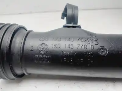 Peça sobressalente para automóvel em segunda mão tubo por seat leon (1p1) reference referências oem iam 1k0145770b  