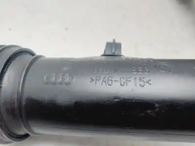 Peça sobressalente para automóvel em segunda mão tubo por seat leon (1p1) reference referências oem iam 1k0145770b  