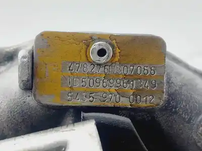 Автозапчасти б/у ТУРБОКОМПЕНСАТОР за RENAULT MODUS i-Music 86 CV / 63 KW ссылки OEM IAM 478276H307056  