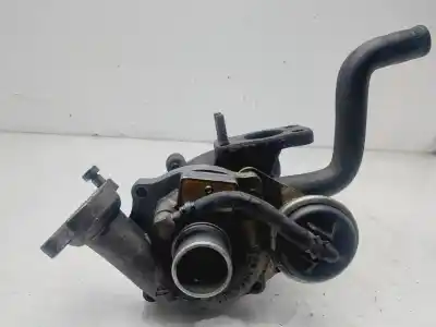 Piesă de schimb auto la mâna a doua turbocompressor pentru citroen c3 1.4 hdi (68 cv) 1.4 hdi referințe oem iam kp35487599  