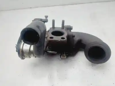 Piesă de schimb auto la mâna a doua turbocompressor pentru citroen c3 1.4 hdi (68 cv) 1.4 hdi referințe oem iam kp35487599  