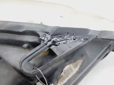 Second-hand car spare part Left Headlight for CITROEN C3 HDi 70 Furio OEM IAM references 9682673080  