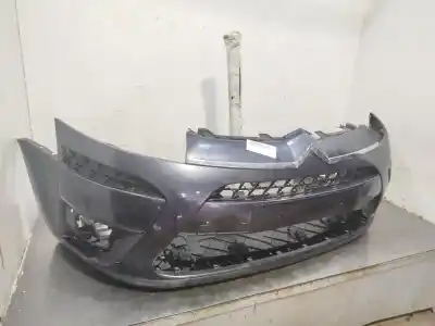 Автозапчасти б/у передний бампер за citroen c4 picasso i monospace (ud_) 1.6 hdi ссылки oem iam 7401wk  