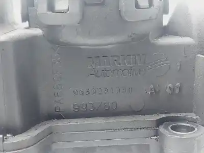 Pezzo di ricambio per auto di seconda mano Coperchio Bilanciere per CITROEN C4 PICASSO I MONOSPACE (UD_) 1.6 HDI Riferimenti OEM IAM 9660281080  