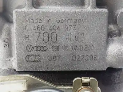 Автозапчастина б/у насос инжекційний для seat leon (1m1) 1.9 tdi посилання на oem iam 038130107d  
