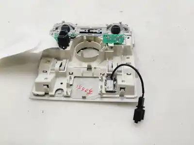 Pezzo di ricambio per auto di seconda mano luce interna per seat leon (5f1) 1.6 tdi riferimenti oem iam 1k0947133e  